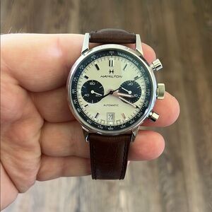 Hamilton “American Classic” Chronograph